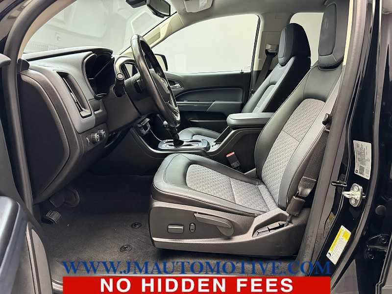 used 2021 Chevrolet Colorado car, priced at $27,995