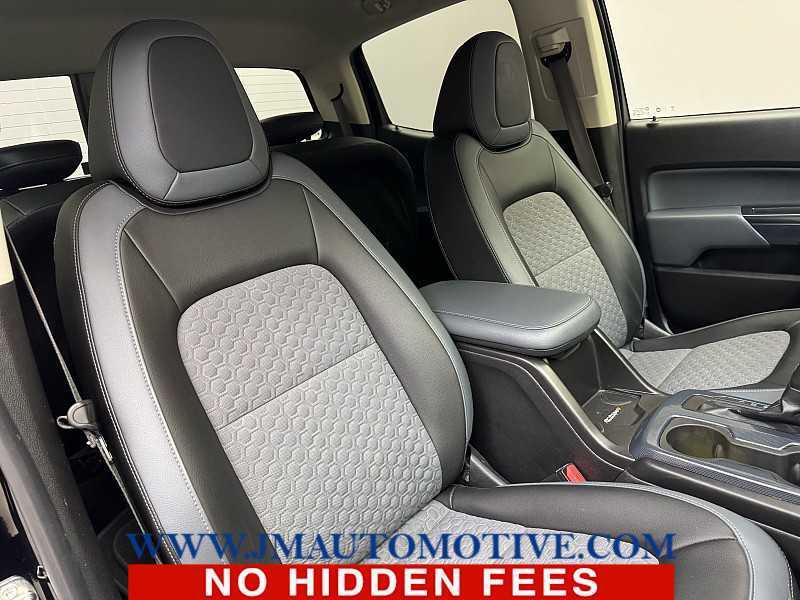 used 2021 Chevrolet Colorado car, priced at $27,995