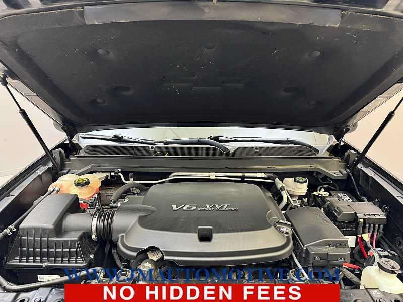 used 2021 Chevrolet Colorado car, priced at $27,995