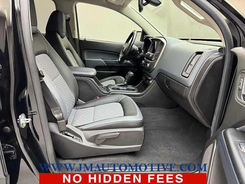 used 2021 Chevrolet Colorado car, priced at $27,995