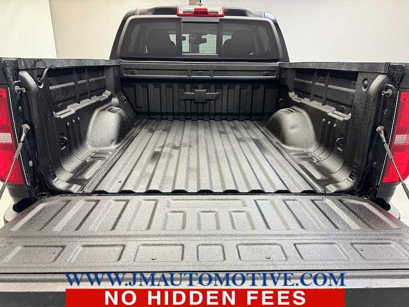 used 2021 Chevrolet Colorado car, priced at $27,995