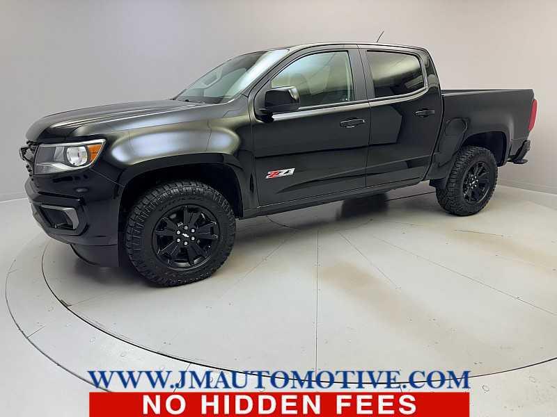 used 2021 Chevrolet Colorado car, priced at $27,995