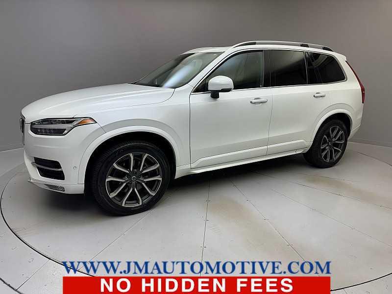 used 2018 Volvo XC90 car, priced at $19,995