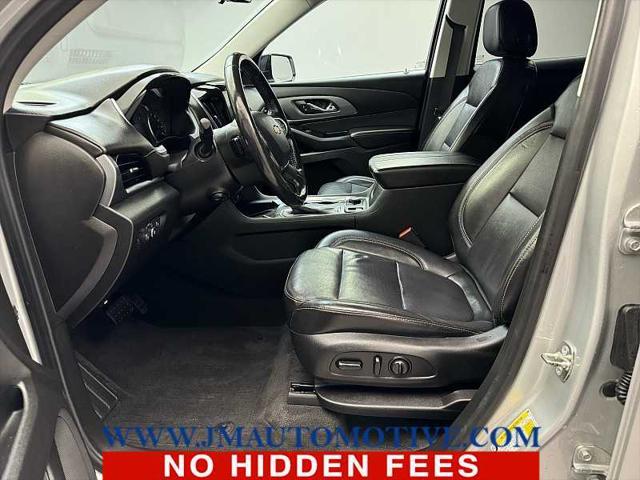 used 2018 Chevrolet Traverse car, priced at $22,995