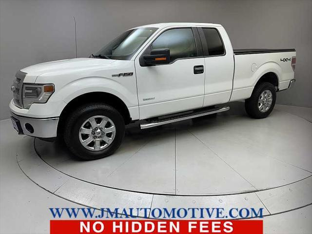 used 2014 Ford F-150 car, priced at $22,995