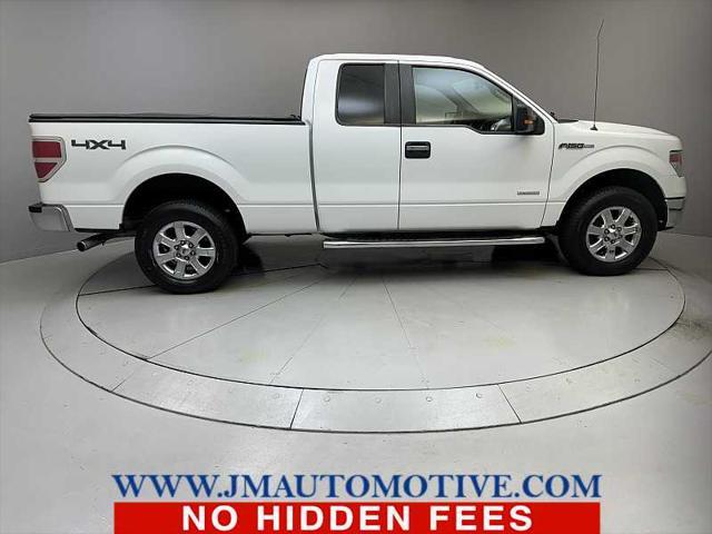 used 2014 Ford F-150 car, priced at $22,995