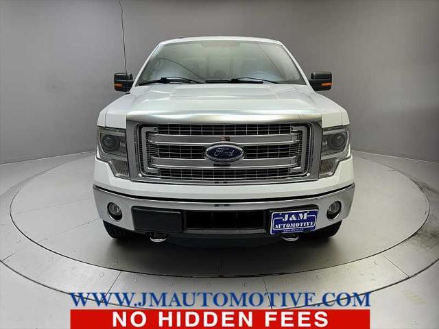 used 2014 Ford F-150 car, priced at $22,995