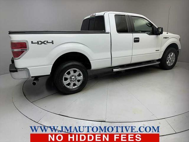 used 2014 Ford F-150 car, priced at $22,995