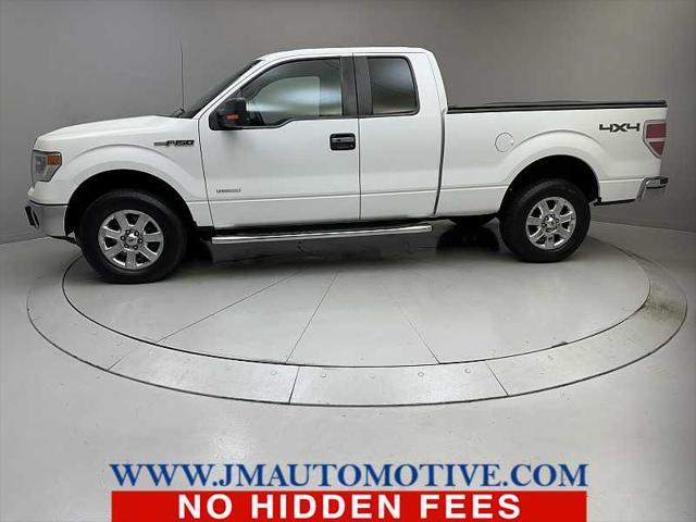 used 2014 Ford F-150 car, priced at $22,995