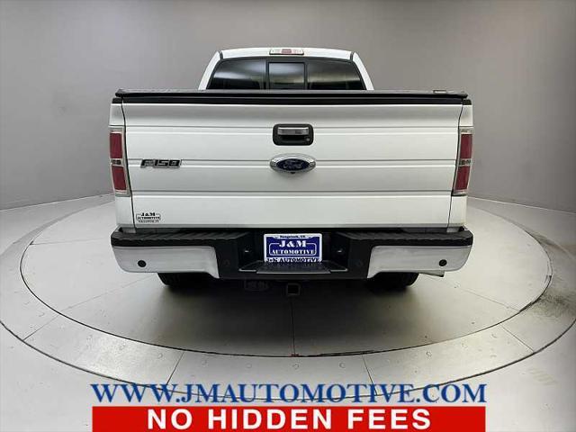 used 2014 Ford F-150 car, priced at $22,995