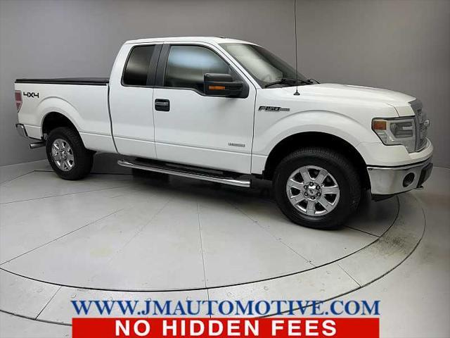 used 2014 Ford F-150 car, priced at $22,995