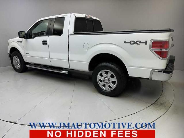 used 2014 Ford F-150 car, priced at $22,995