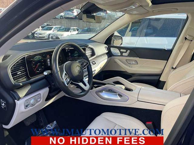 used 2021 Mercedes-Benz GLE 350 car, priced at $33,995