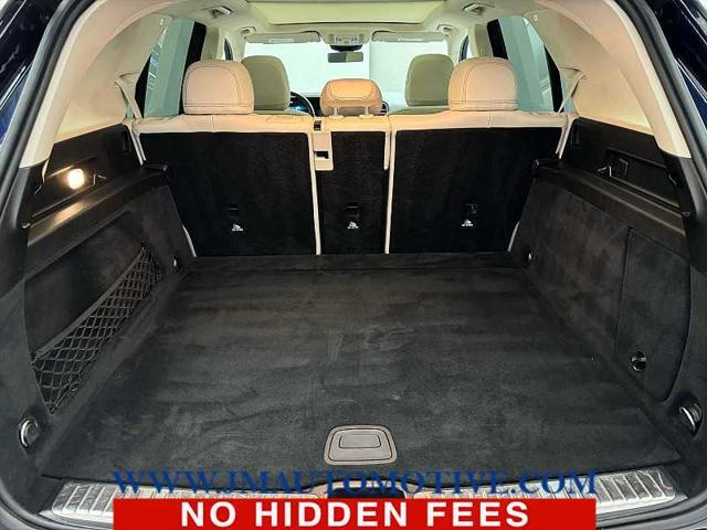 used 2021 Mercedes-Benz GLE 350 car, priced at $33,995