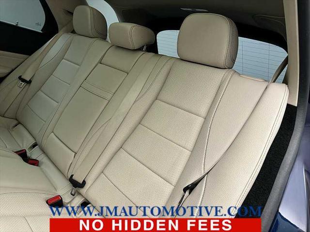 used 2021 Mercedes-Benz GLE 350 car, priced at $33,995