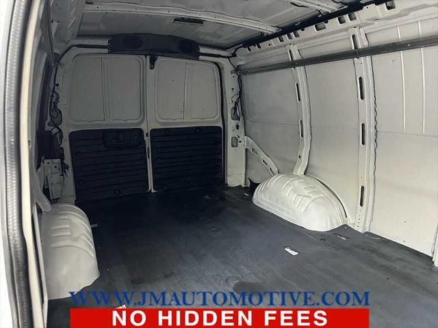used 2019 Chevrolet Express 3500 car, priced at $19,995