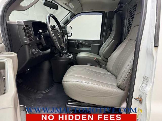 used 2019 Chevrolet Express 3500 car, priced at $19,995