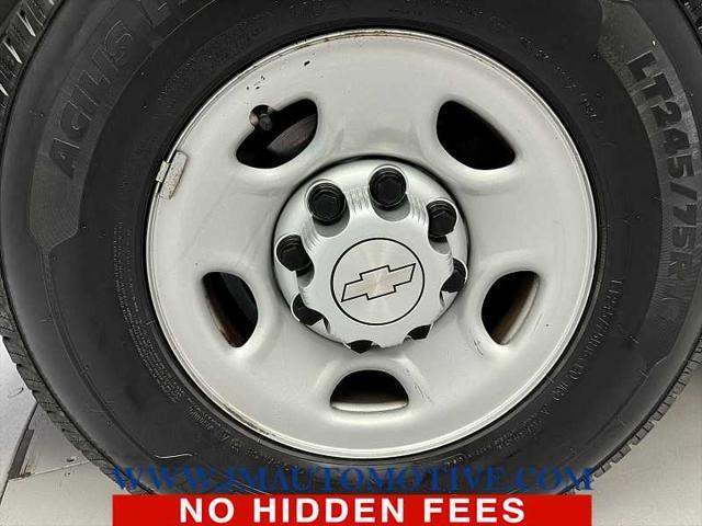 used 2019 Chevrolet Express 3500 car, priced at $19,995