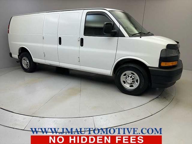 used 2019 Chevrolet Express 3500 car, priced at $19,995