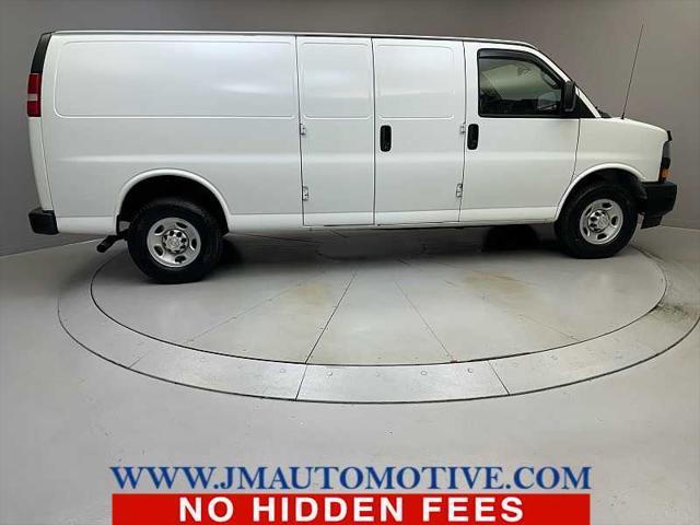 used 2019 Chevrolet Express 3500 car, priced at $19,995