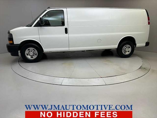 used 2019 Chevrolet Express 3500 car, priced at $19,995