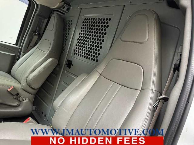 used 2019 Chevrolet Express 3500 car, priced at $19,995