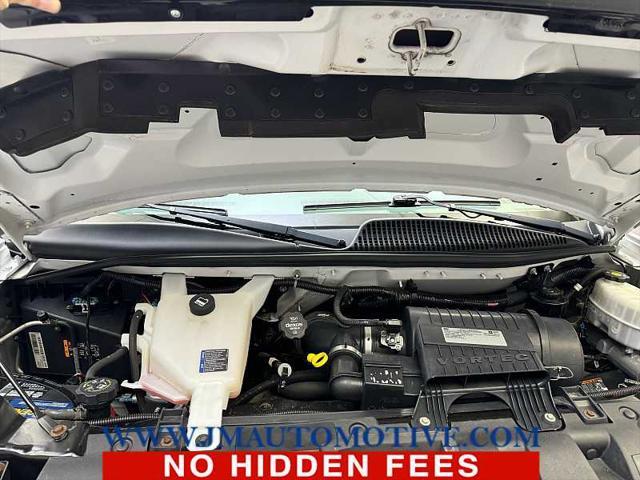 used 2019 Chevrolet Express 3500 car, priced at $19,995