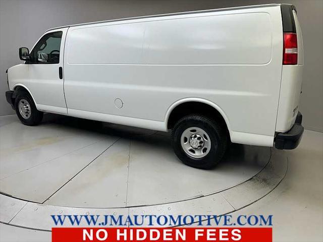 used 2019 Chevrolet Express 3500 car, priced at $19,995