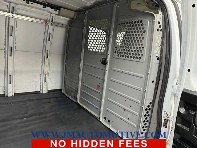 used 2019 Chevrolet Express 3500 car, priced at $19,995