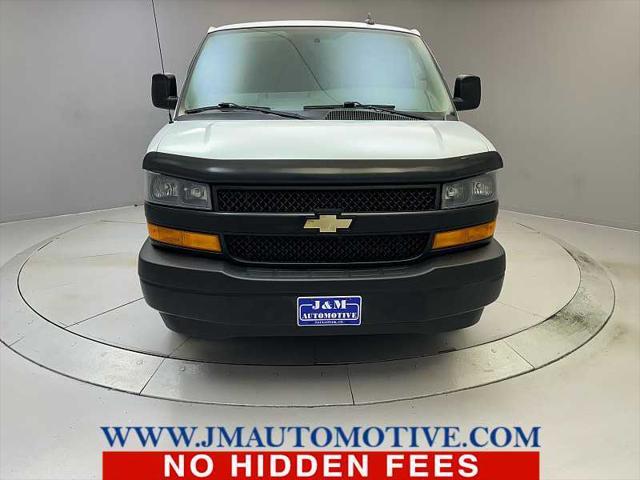 used 2019 Chevrolet Express 3500 car, priced at $19,995