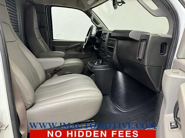 used 2019 Chevrolet Express 3500 car, priced at $19,995