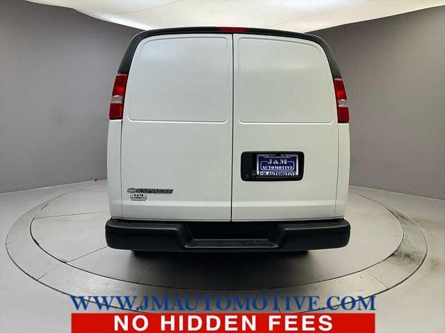 used 2019 Chevrolet Express 3500 car, priced at $19,995