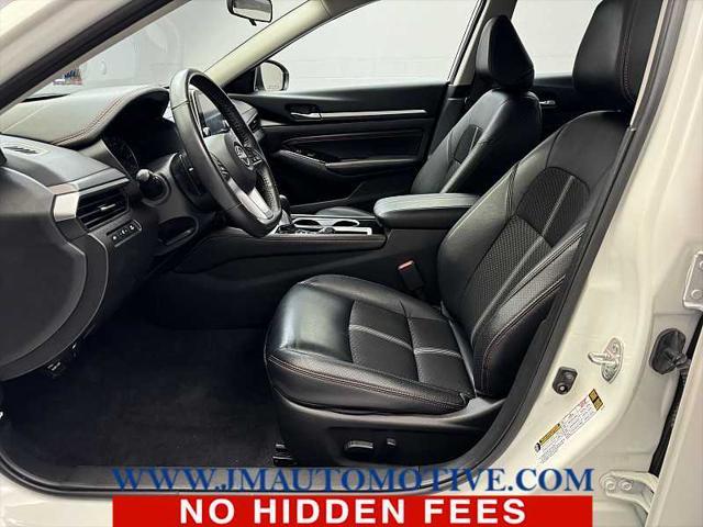 used 2023 Nissan Altima car, priced at $22,995