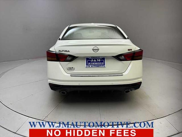 used 2023 Nissan Altima car, priced at $22,995