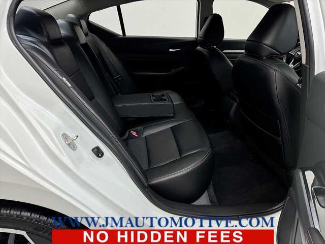 used 2023 Nissan Altima car, priced at $22,995