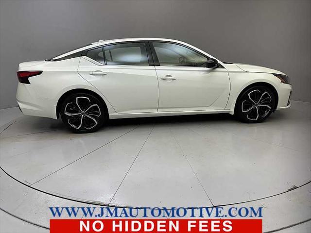 used 2023 Nissan Altima car, priced at $22,995