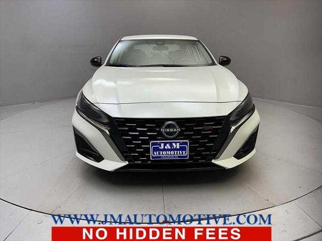 used 2023 Nissan Altima car, priced at $22,995