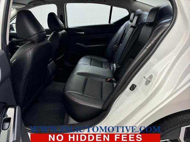 used 2023 Nissan Altima car, priced at $22,995