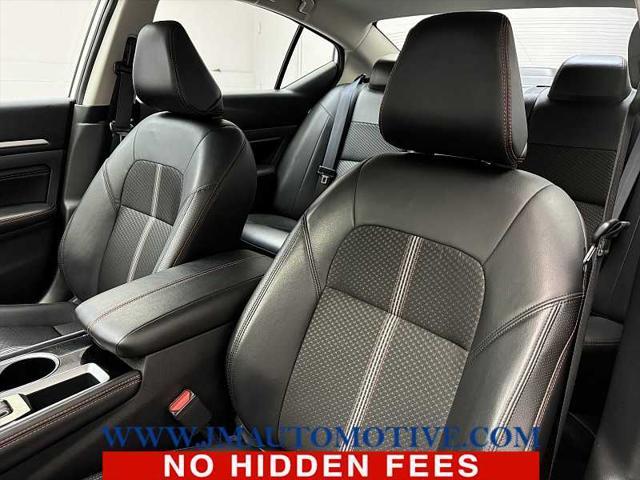 used 2023 Nissan Altima car, priced at $22,995