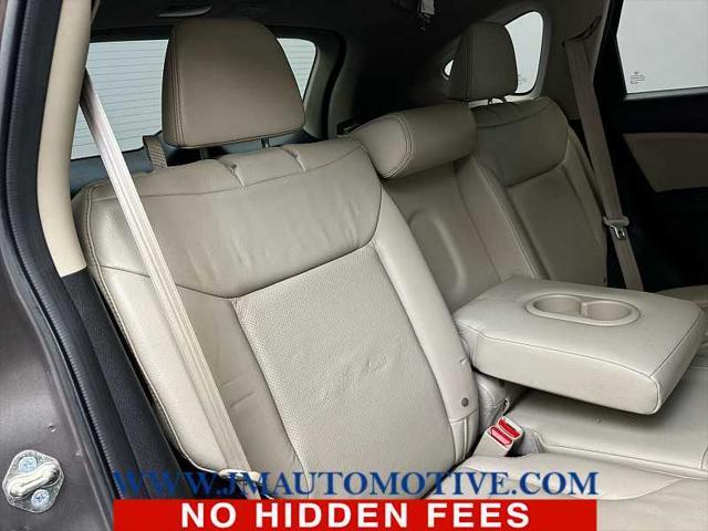 used 2016 Honda CR-V car, priced at $16,995