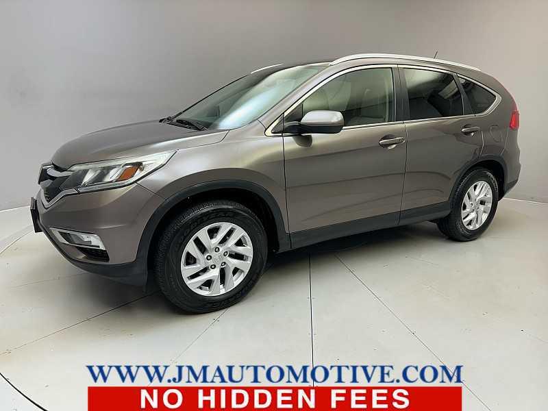 used 2016 Honda CR-V car, priced at $16,995