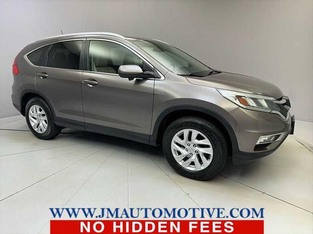 used 2016 Honda CR-V car, priced at $16,995