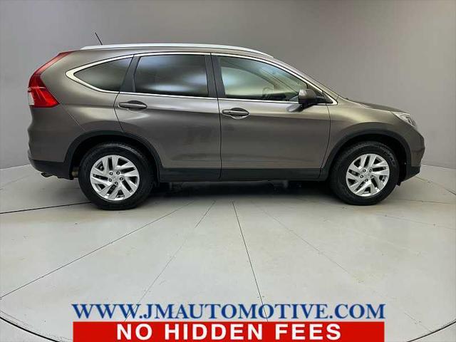 used 2016 Honda CR-V car, priced at $16,995