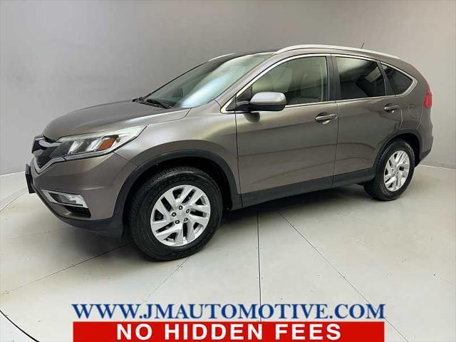 used 2016 Honda CR-V car, priced at $16,995