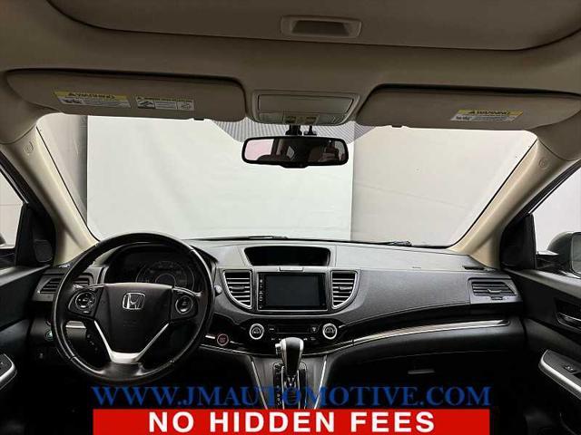 used 2016 Honda CR-V car, priced at $16,995