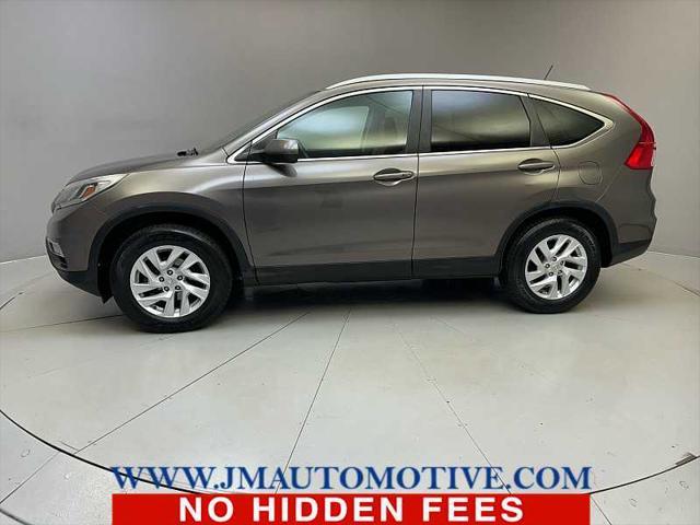 used 2016 Honda CR-V car, priced at $16,995