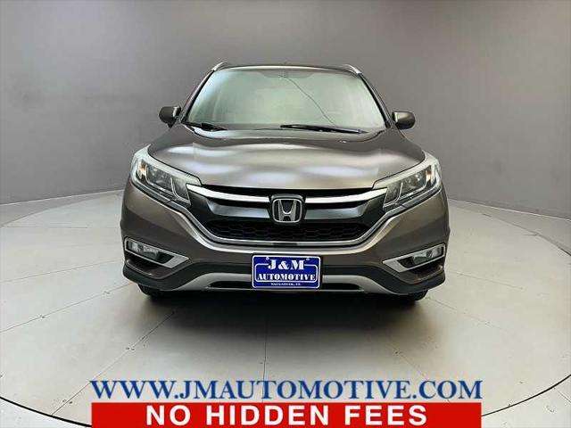 used 2016 Honda CR-V car, priced at $16,995