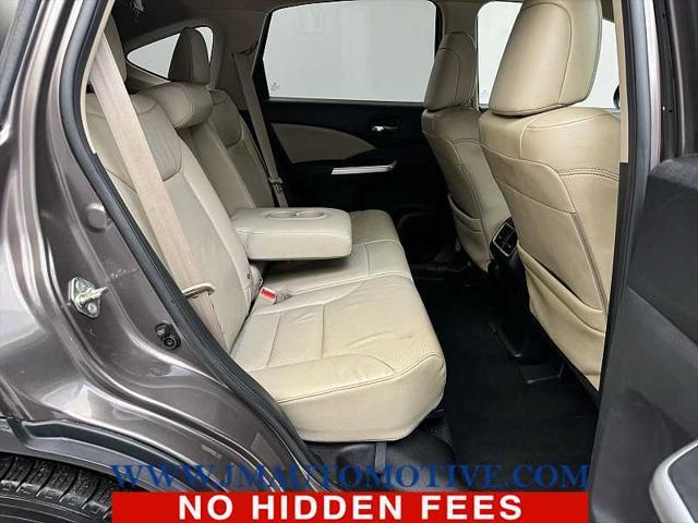used 2016 Honda CR-V car, priced at $16,995