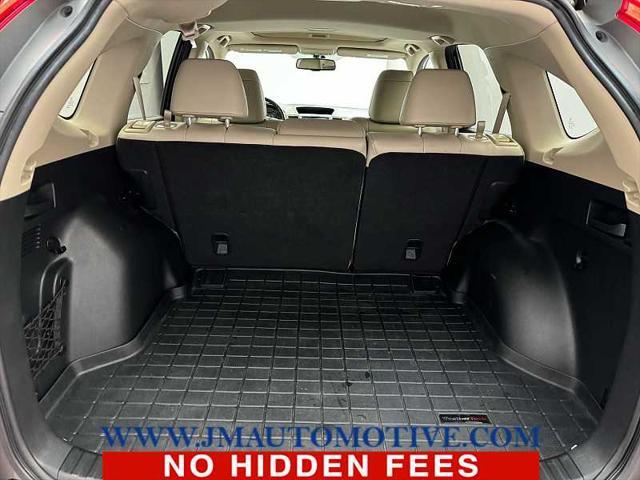 used 2016 Honda CR-V car, priced at $16,995