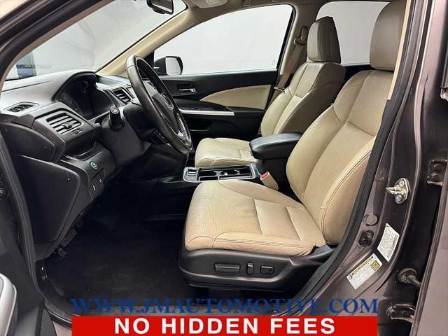 used 2016 Honda CR-V car, priced at $16,995